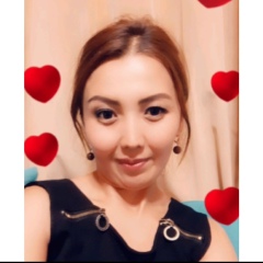 Гульнур Камзанова, 27.07.1986