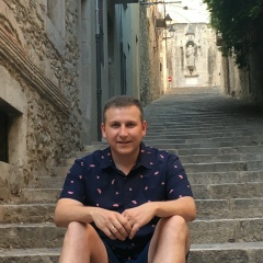 Александр Дьяконов