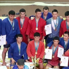 Мансұр Жарбулаков, 07.06, Астана