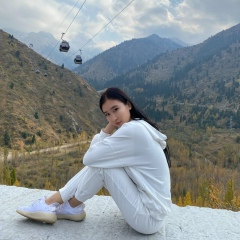 Акнур Куандыкова, 30.10.2000, Sydney