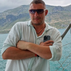 Александр Данильчук, Москва