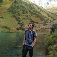 Дауке Азимкулов, 18.11, Шымкент