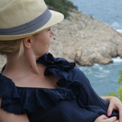 Olga Sigaeva, 30.03, Санкт-Петербург