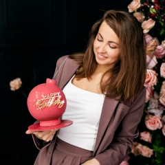 Олеся Радзиевская, 10.09.1985, Югорск