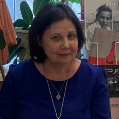 Людмила Малиновская, 16.06.1961, Екатеринбург