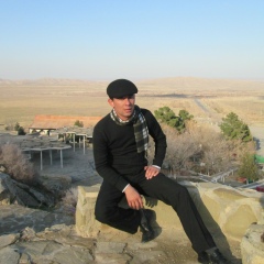 Yengish Bavramow, 09.05.1989, Мары