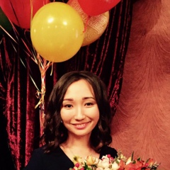 Сания Аубакирова, 10.03, Алматы