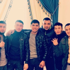 Жусипали Орынбасар, Кентау