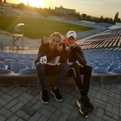 Дмитрий Усенко, 17.01, Черноморск / Ильичевск