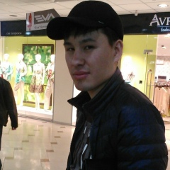 Ниет Арыстанбеков, 15.04, Караганда