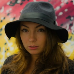 Анастасия Лукьянова, 12.05.1987, Москва