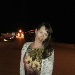 Юлия Посадских, 25.05, Санкт-Петербург