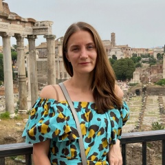 Анастасия Иващенко, 23.12, Санкт-Петербург