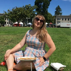 Екатерина Гусева, San Francisco