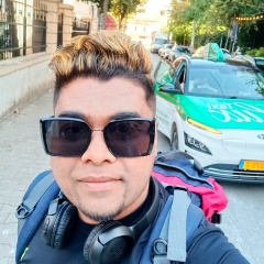 Max Arakal, 25.04, Запорожье