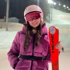 Екатерина Петрова, Москва