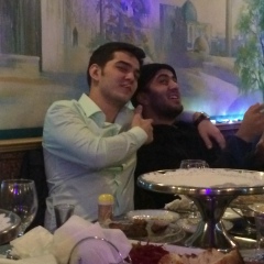 Aziz Sharipov, 22.07, New York City