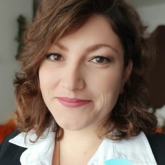 Виктория Подлих, 15.10.1987