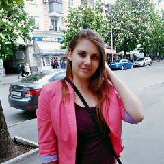 Sveta Grytsenchuk, 21.06.1993, Кривой Рог