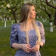 Анастасия Надеина, 22.05, Астана