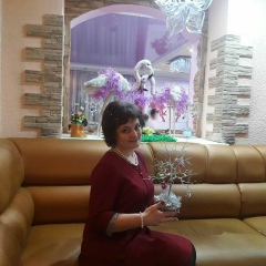 Марина Ерёменко, 25.09.1977, Усть-Каменогорск