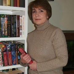 Марина Сенина, 11.04.1964, Санкт-Петербург