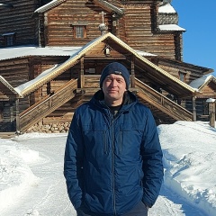 Андрей Богданов, Санкт-Петербург