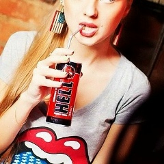 Karina Sergeeva, 08.03, Луганск