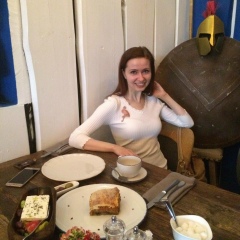 Маша Сухарева, 25.07.1987, Москва