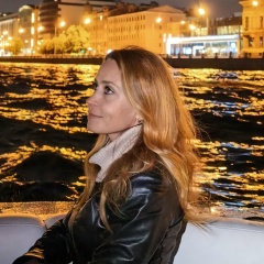 Юлия Ермолова, 10.07.1987, Санкт-Петербург