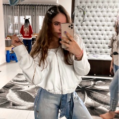 Ульяна Морозова, 01.02.2000, Санкт-Петербург