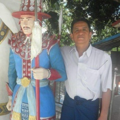 U Htoo Aung, 15.10.1966