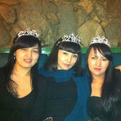 Жулдыз Машахаева, 10.01.1992