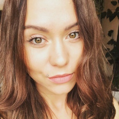 Катерина Горст, 04.11.1990, Brno