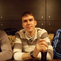 Евгений Карякин, 24.04