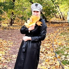 Инна Богданова, 24.10, Санкт-Петербург