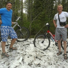 Владимир Бабинов, 09.12.1975, Костомукша