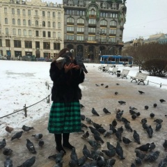 Тамарочка Счастливая, Ессентуки