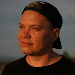 Саша Изюмов, 27.05, Санкт-Петербург