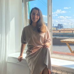 Катя Колокольцева, 05.11, Санкт-Петербург