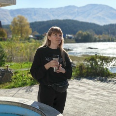 Люда Петровичева, 03.08.1985, Новосибирск