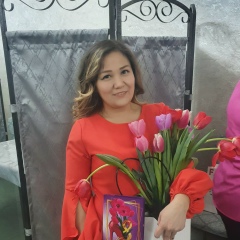 Айдана Танатарова, 26.06.1993, Алматы