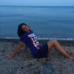 Екатерина Лашненкова, Москва