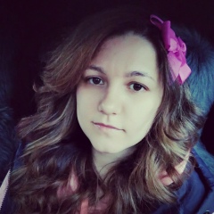 Кристина Карпеева, 17.12.1990, Красноярск