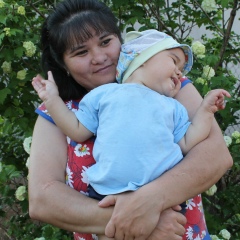 Айгуль Фатихова, 06.08.1985