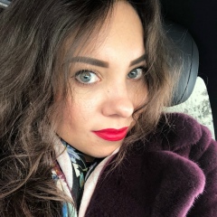 Kseniya Tigrena, 01.03, Омск