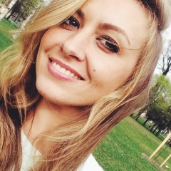 Мария Мардаровская, 09.10, Санкт-Петербург