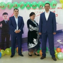 Жанибек Бектурганов, 25.04.1981, Актау