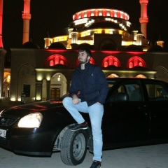 Алихан Маттаев, 31.08, Грозный