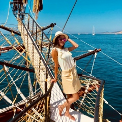 Дарига Оналбаева, 16.10, Астана